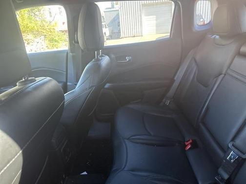 2020 Jeep Compass Altitude