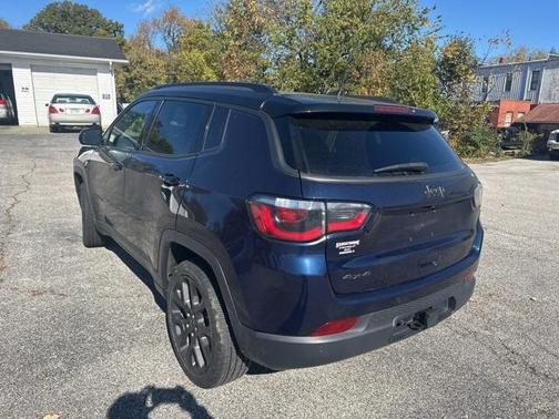 2020 Jeep Compass Altitude
