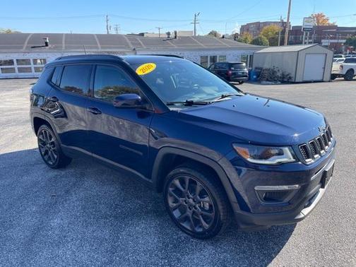 2020 Jeep Compass Altitude