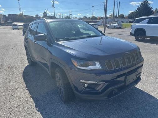 2020 Jeep Compass Altitude