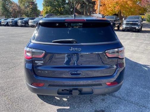 2020 Jeep Compass Altitude