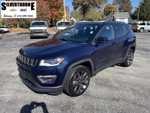 2020 Jeep Compass Altitude