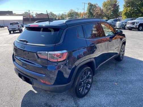 2020 Jeep Compass Altitude