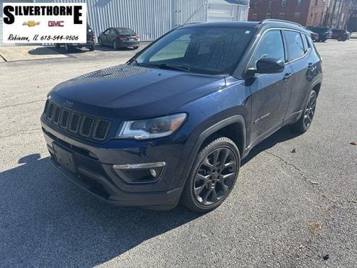 2020 Jeep Compass Altitude