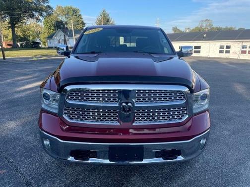 2014 RAM 1500 Laramie