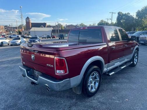 2014 RAM 1500 Laramie