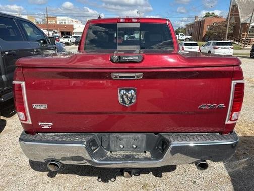2014 RAM 1500 Laramie