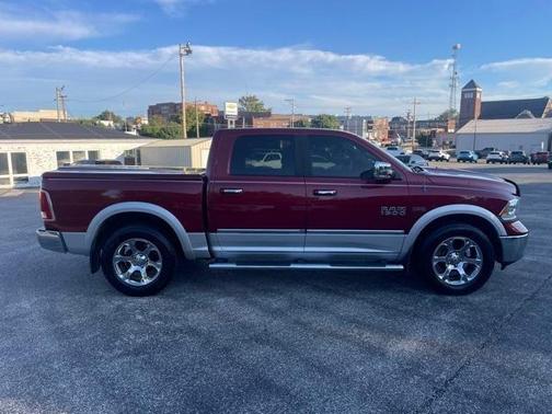 2014 RAM 1500 Laramie
