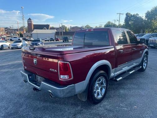 2014 RAM 1500 Laramie