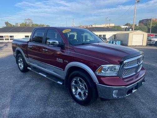 2014 RAM 1500 Laramie