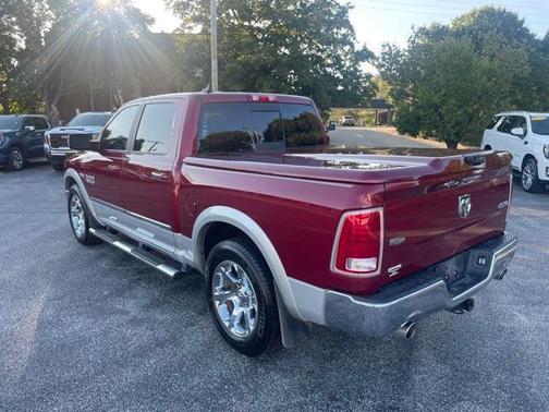2014 RAM 1500 Laramie