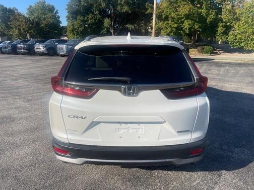 2020 Honda CR-V Touring