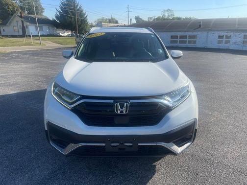 2020 Honda CR-V Touring