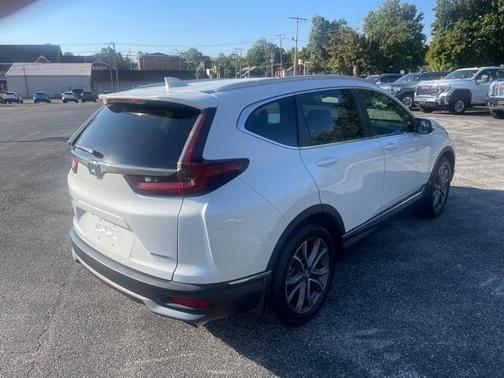 2020 Honda CR-V Touring