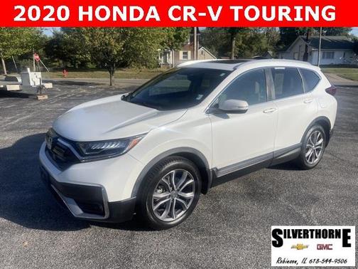 2020 Honda CR-V Touring