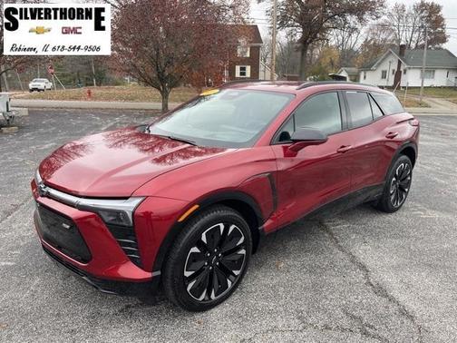 2024 Chevrolet Blazer EV RS
