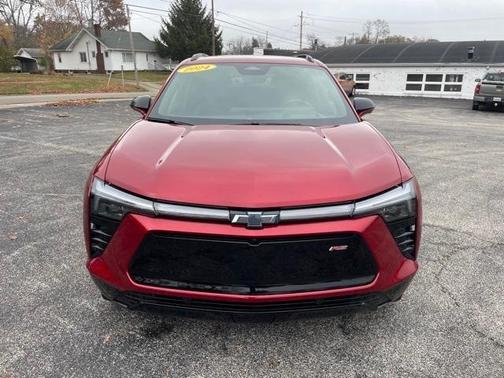 2024 Chevrolet Blazer EV RS