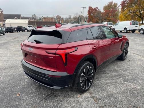 2024 Chevrolet Blazer EV RS