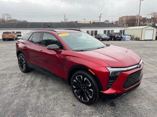 2024 Chevrolet Blazer EV RS