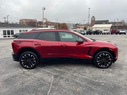 2024 Chevrolet Blazer EV RS