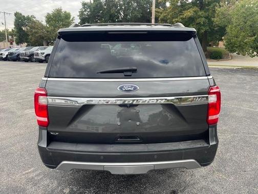 2019 Ford Expedition Max XLT