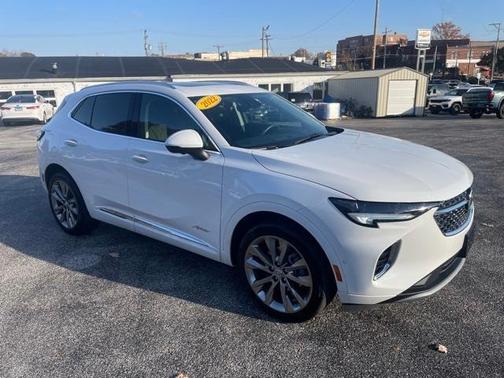 2022 Buick Envision Avenir