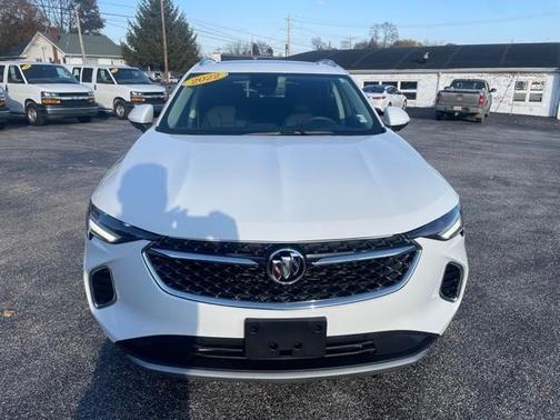 2022 Buick Envision Avenir