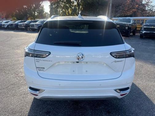 2022 Buick Envision Avenir