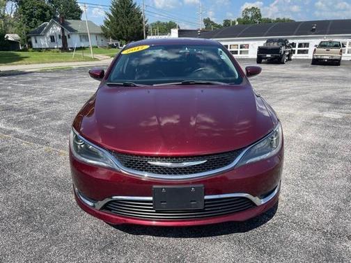 2017 Chrysler 200 Limited