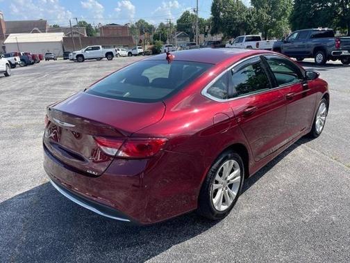 2017 Chrysler 200 Limited