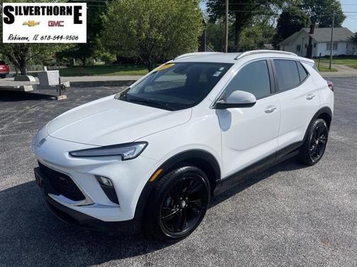 2024 Buick Encore GX Sport Touring