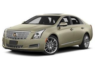 2014 Cadillac XTS Luxury