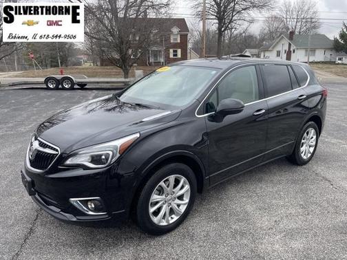 2020 Buick Envision Preferred