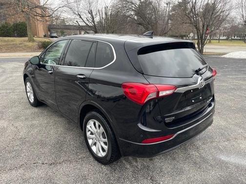 2020 Buick Envision Preferred