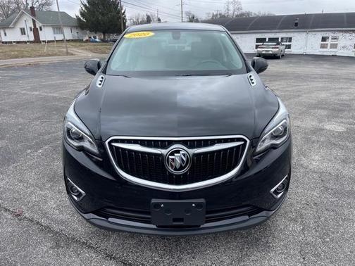 2020 Buick Envision Preferred