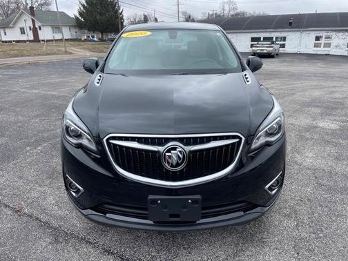 2020 Buick Envision Preferred