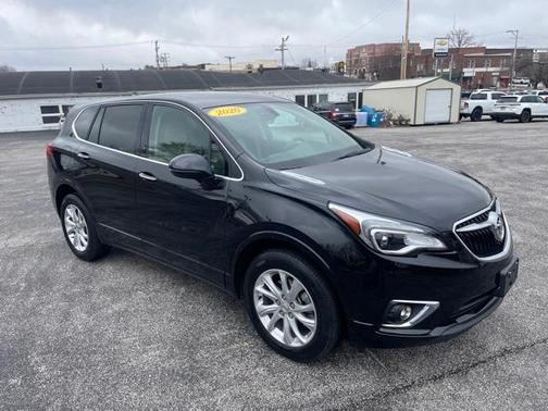 2020 Buick Envision Preferred