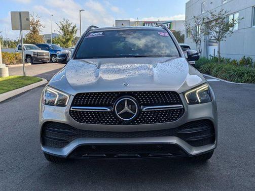 2022 Mercedes-Benz GLE 350 Base