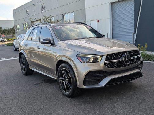 2022 Mercedes-Benz GLE 350 Base