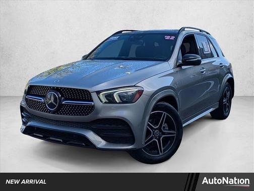 2022 Mercedes-Benz GLE 350 Base
