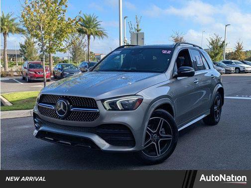 2022 Mercedes-Benz GLE 350 Base