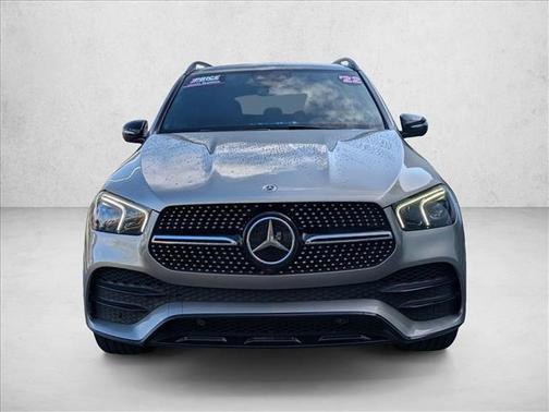 2022 Mercedes-Benz GLE 350 Base
