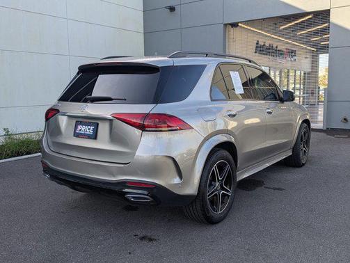 2022 Mercedes-Benz GLE 350 Base