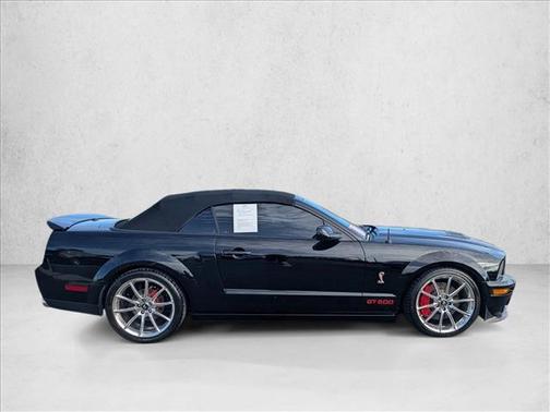 2007 Ford Shelby GT500 Base