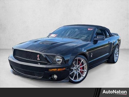 2007 Ford Shelby GT500 Base