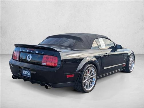 2007 Ford Shelby GT500 Base