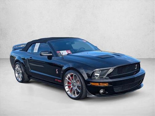 2007 Ford Shelby GT500 Base