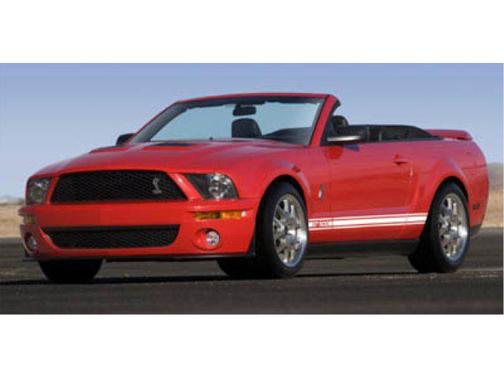 2007 Ford Shelby GT500 Base