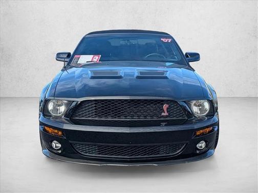 2007 Ford Shelby GT500 Base