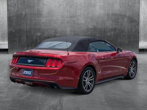 2016 Ford Mustang EcoBoost Premium